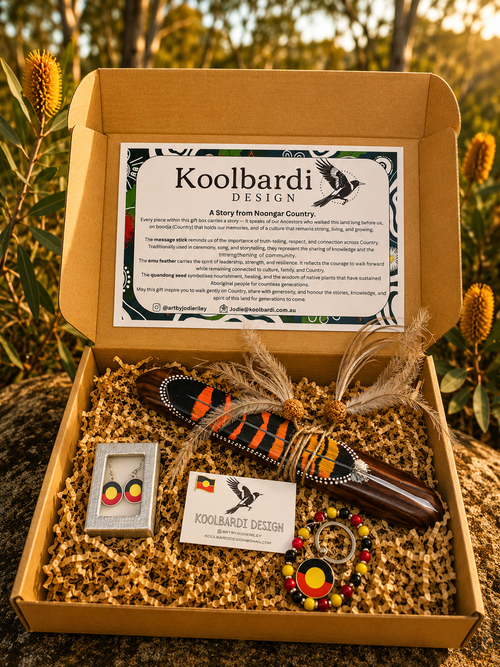 Message Stick Gift Box