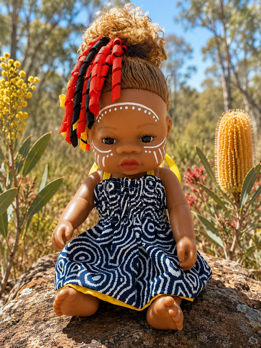 Noongar Dolls