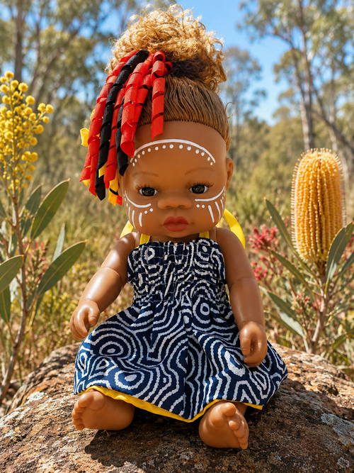 Noongar Dolls