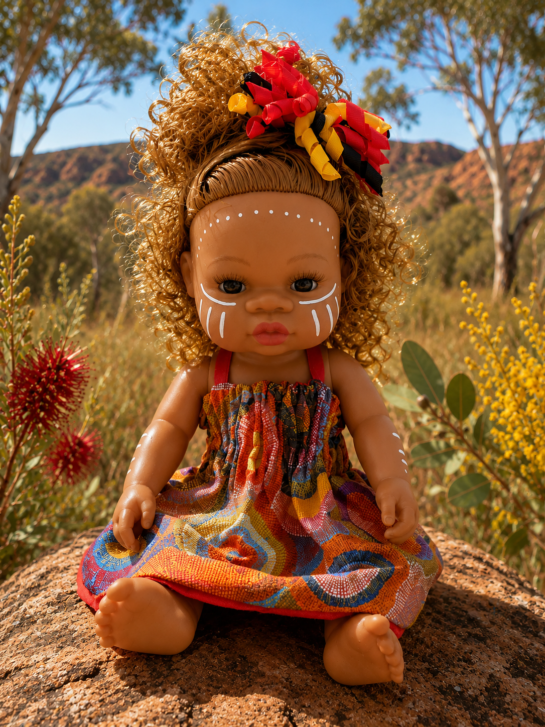 Noongar Dolls