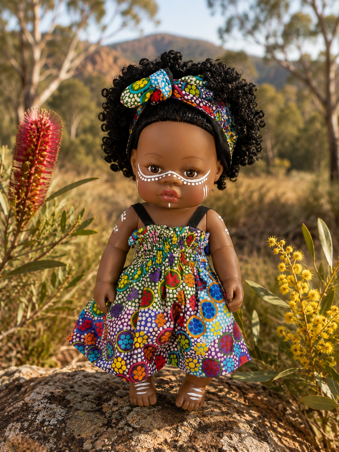 Noongar Dolls